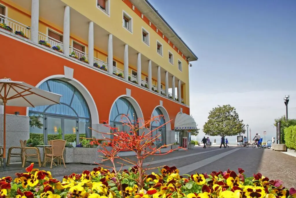 Hotel Vela D’oro ***S