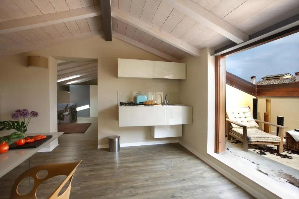 Corte San Luca Apartments
