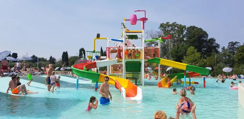 Camping Cisano – San Vito