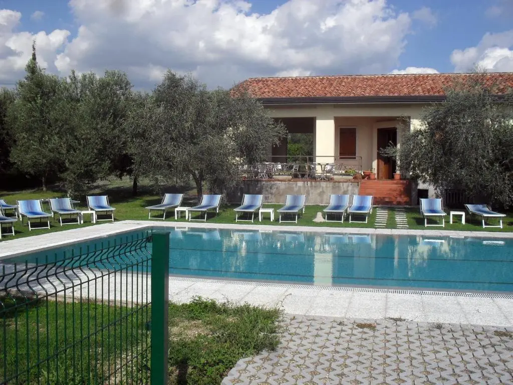 Agriturismo Ca’ Licante