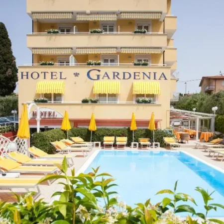 Hotel GARDENIA & Villa CHARME Adults Friendly 4Star service