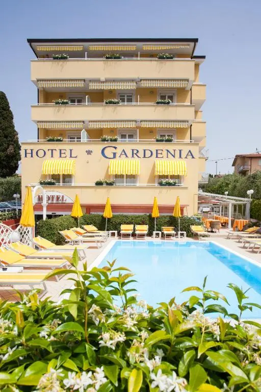 Hotel GARDENIA & Villa CHARME Adults Friendly 4Star service