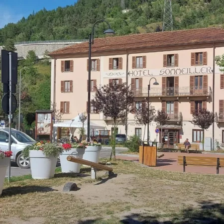 Hotel Sommeiller