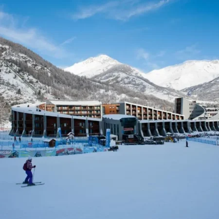 Hotel Rivè – Complesso Turistico Campo Smith