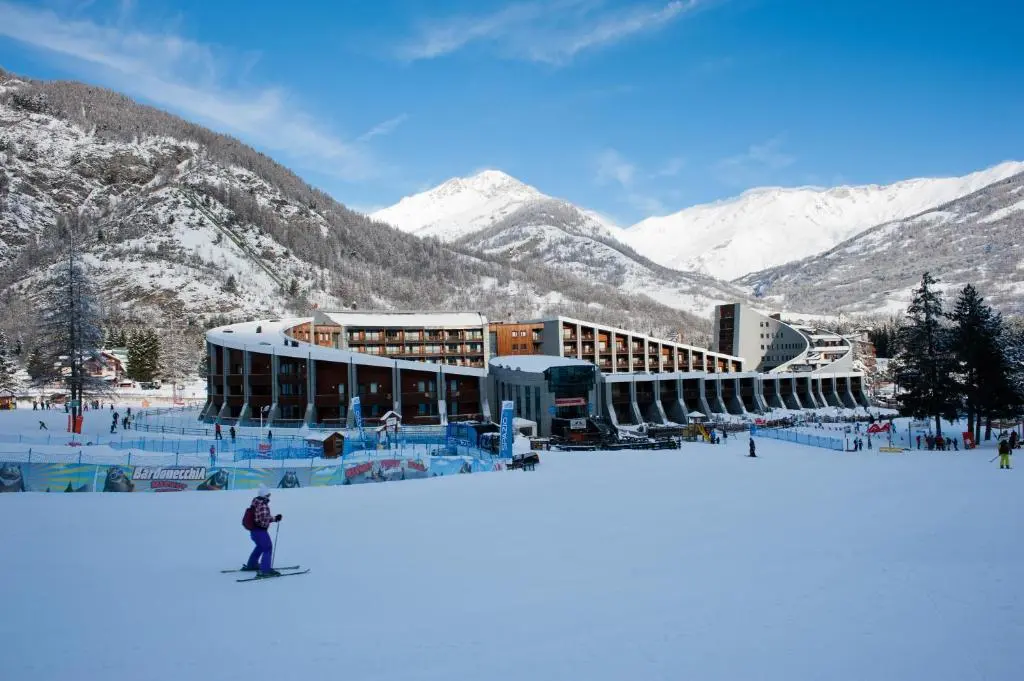 Hotel Rivè – Complesso Turistico Campo Smith