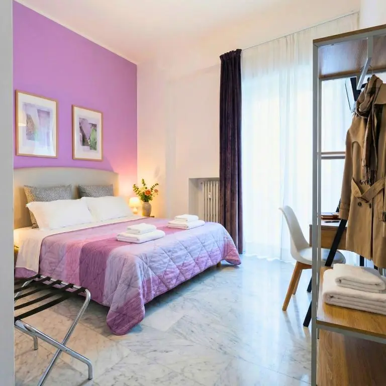 Melo Accommodations