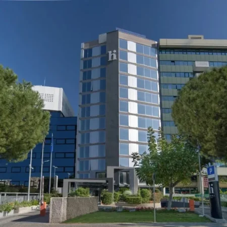 Hi Hotel Bari