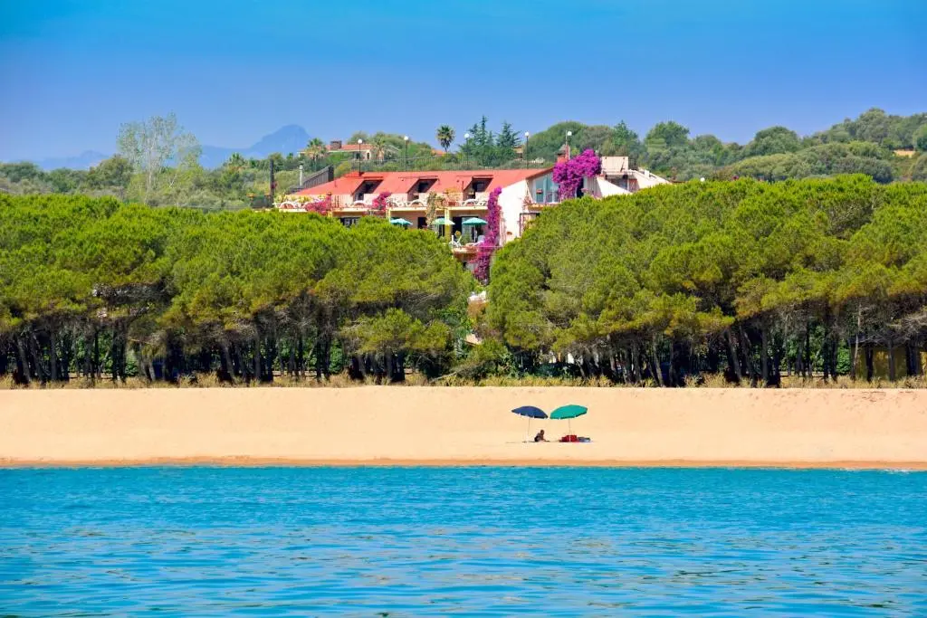 Domus De Janas Sul Mare