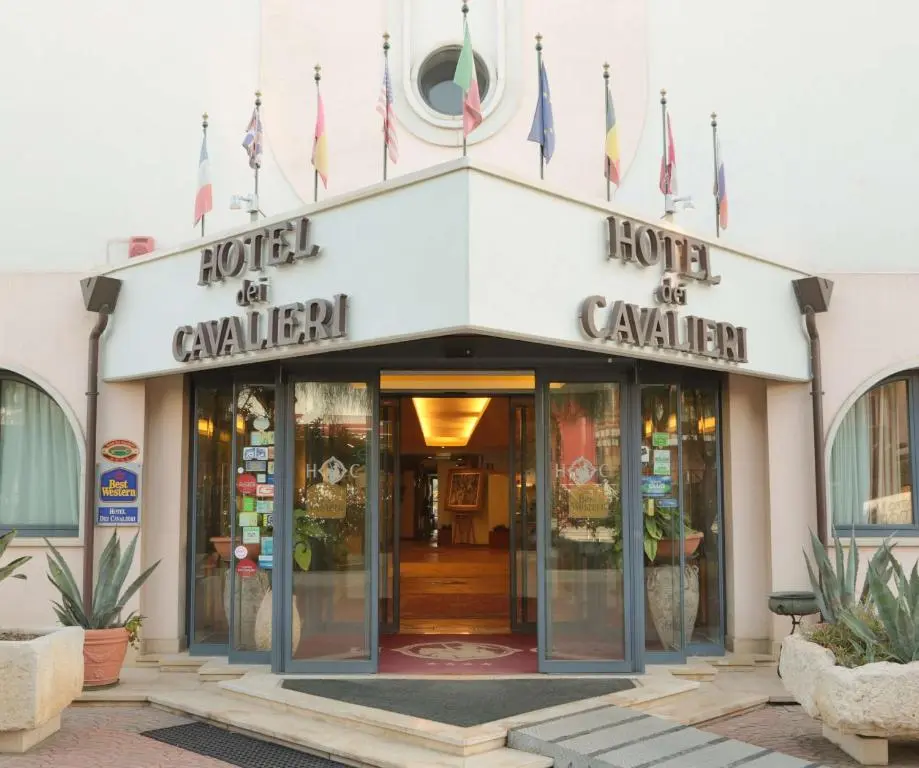 Best Western Hotel Dei Cavalieri