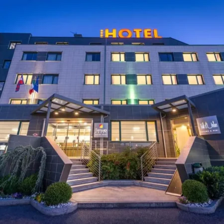 Torino Hotel San Luigi – Ristorante Trait d’Union