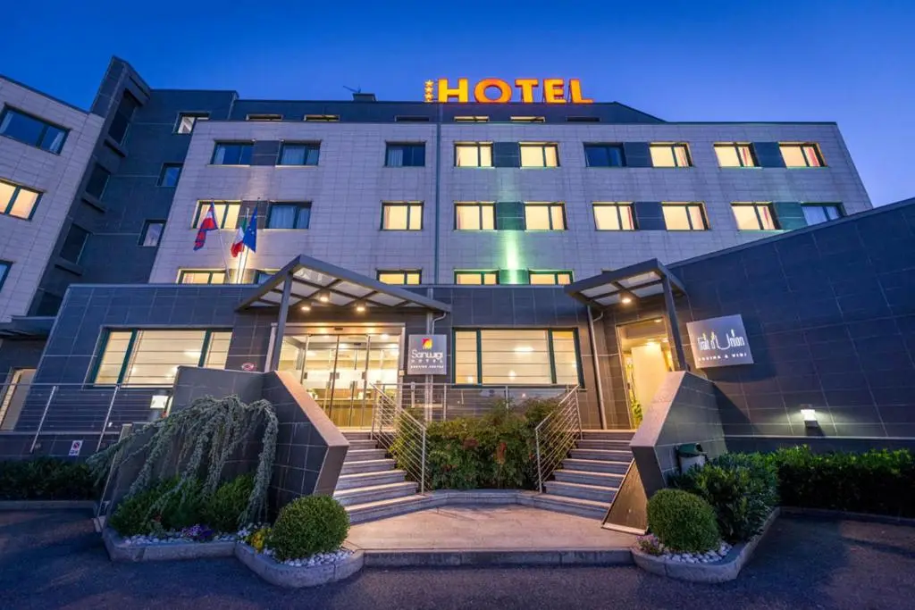 Torino Hotel San Luigi – Ristorante Trait d’Union