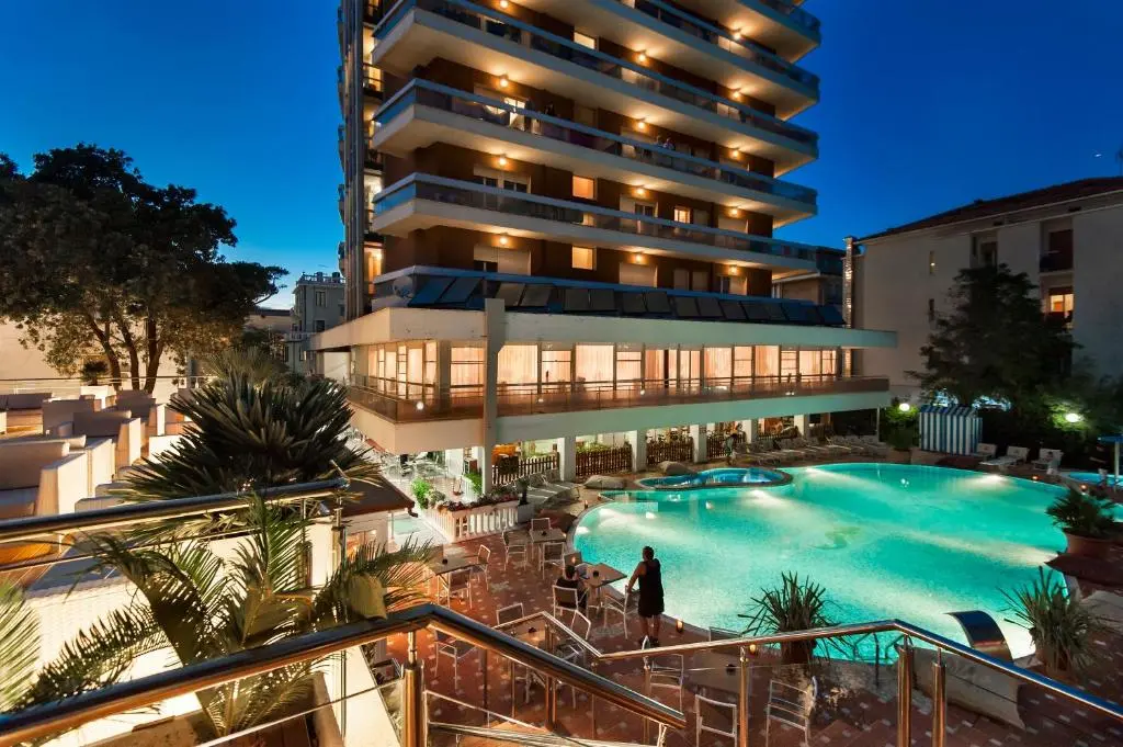 Hotel Gambrinus – Valentini Family Village