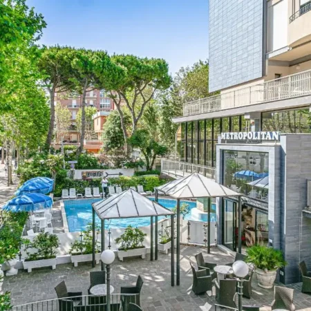 Hotel Metropolitan – Bianchi Hotels