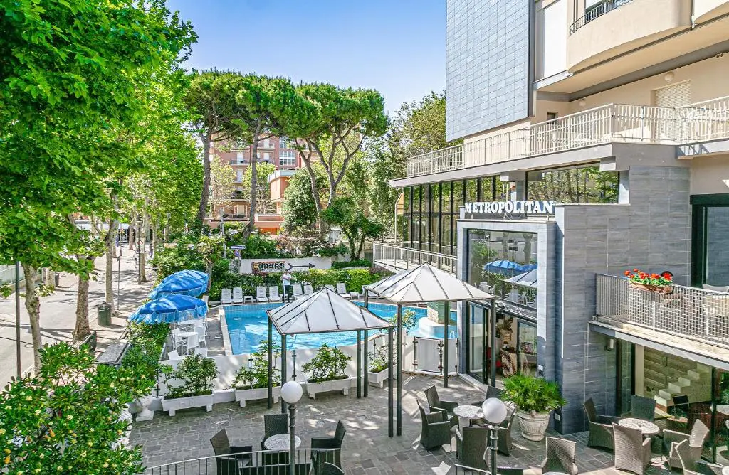 Hotel Metropolitan – Bianchi Hotels