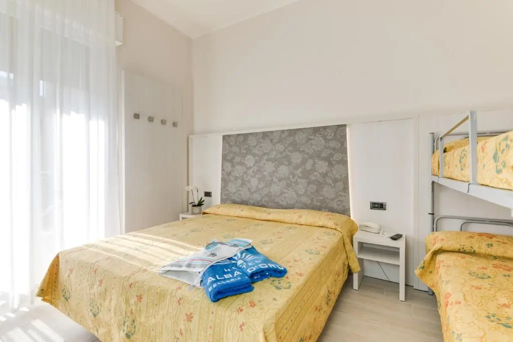 Hotel Alba D’Oro