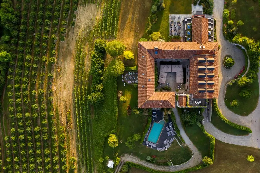 Relais Villa D’Amelia