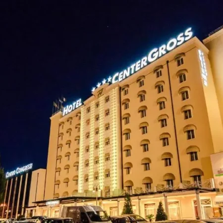 Zanhotel Centergross