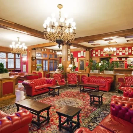 Hotel Città Dei Mille