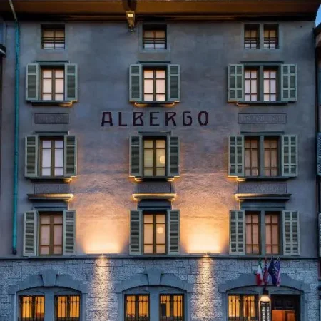 Petronilla – Hotel In Bergamo