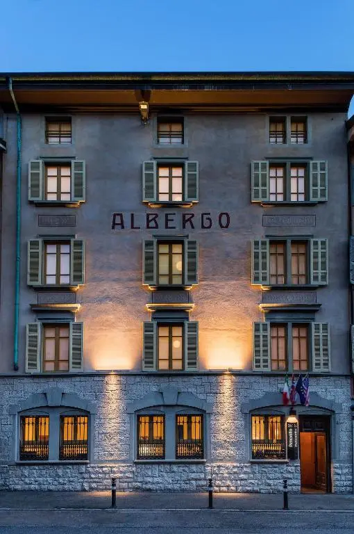 Petronilla – Hotel In Bergamo