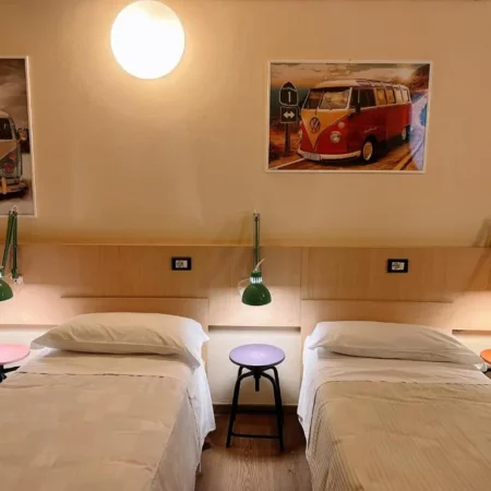 Central Hostel BG