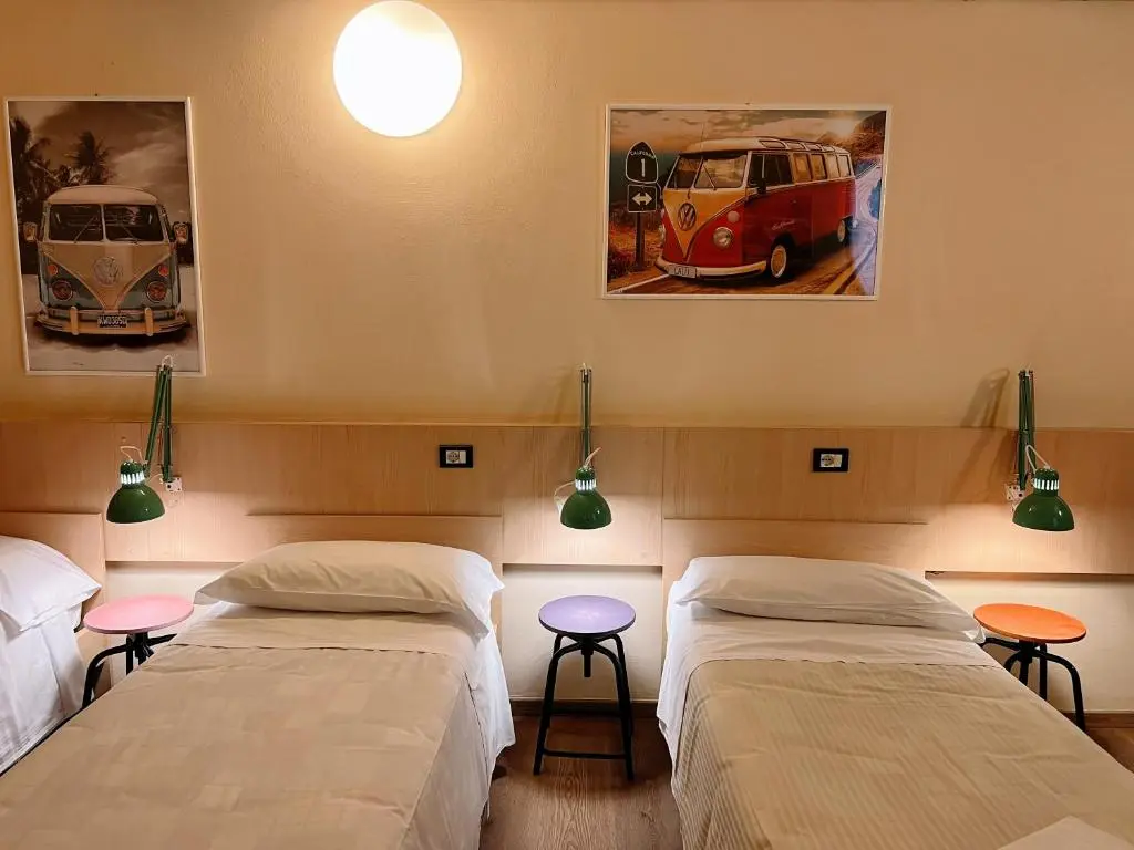 Central Hostel BG