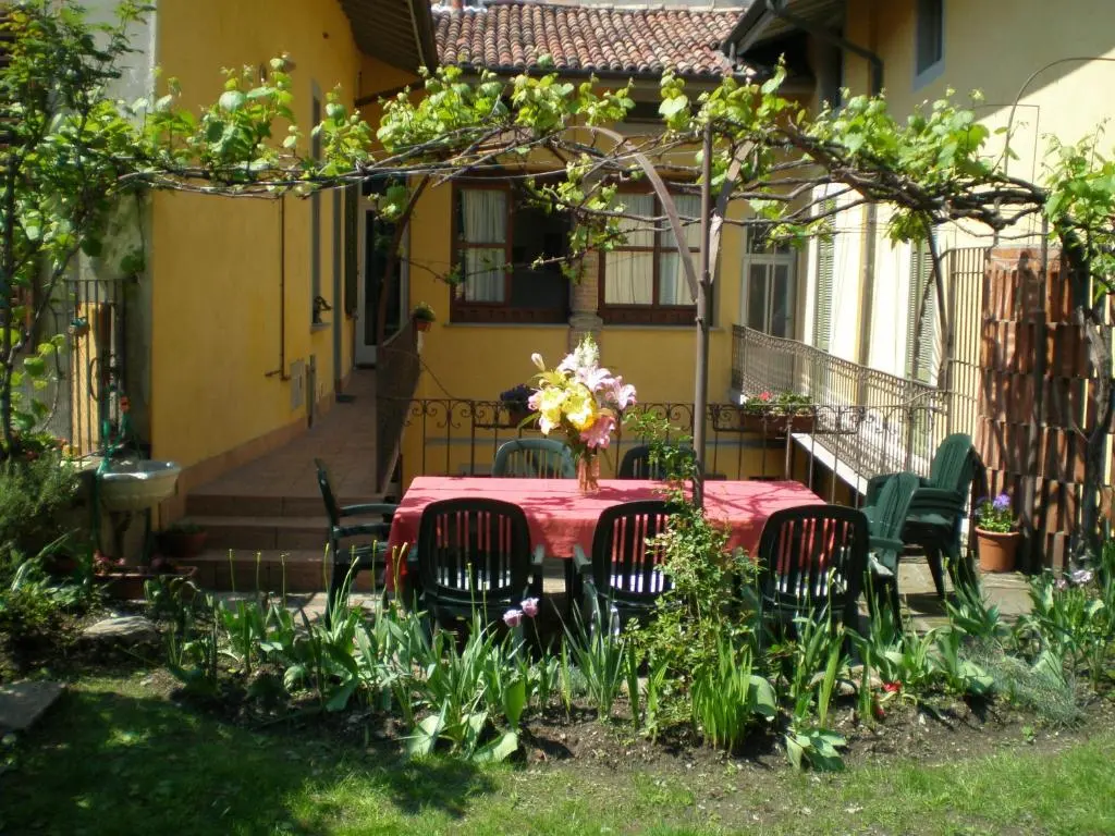 Casa Mario Lupo – Apartments and Rooms