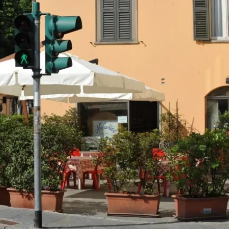 Locanda Sant’Antonio de foris