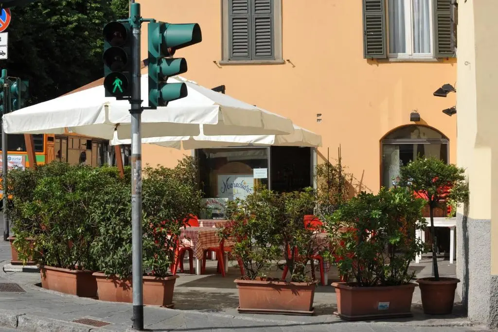 Locanda Sant’Antonio de foris
