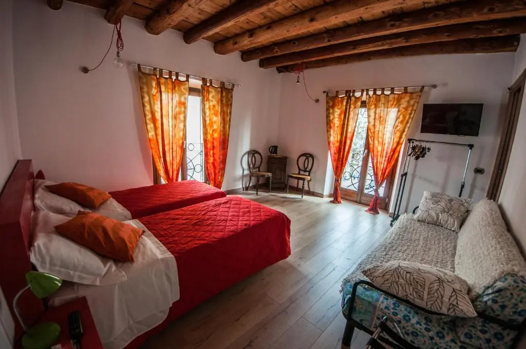 B&B Santa Lucia & Smeraldo