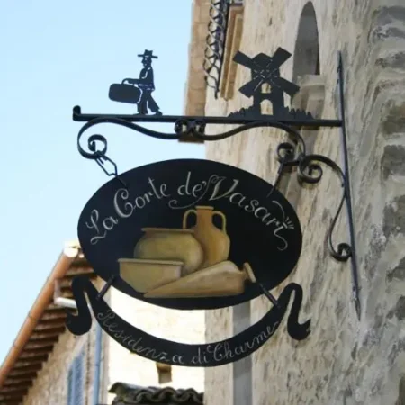 La Corte De’ Vasari