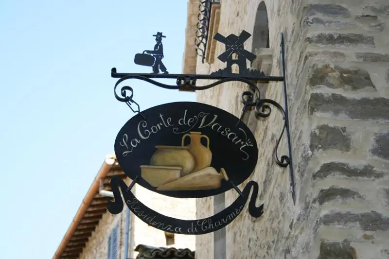 La Corte De’ Vasari