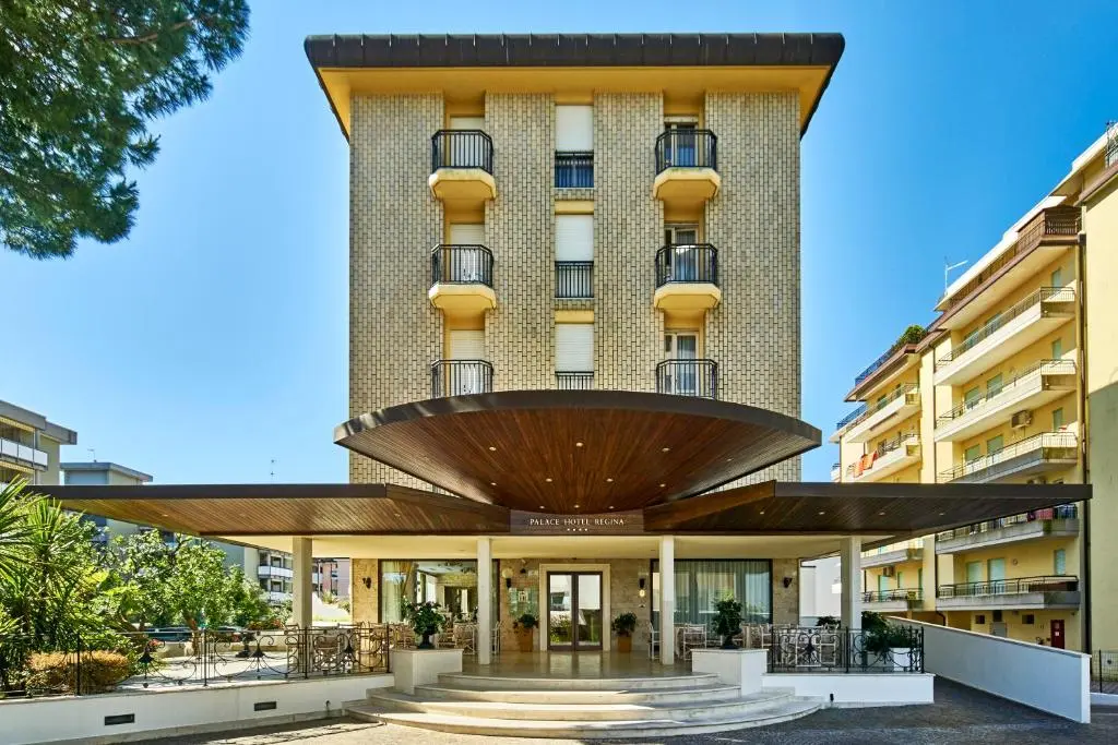 Palace Hotel Regina