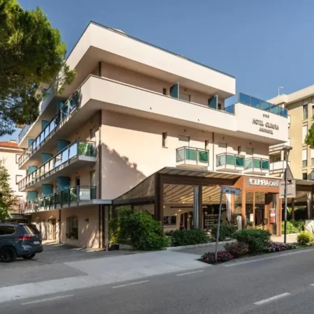 Olimpia Hotel & Aparthotel