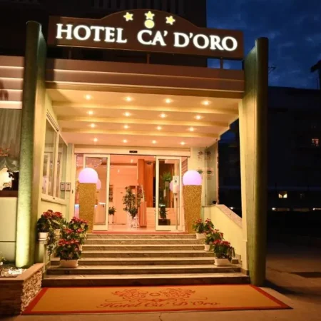Hotel Ca’ D’Oro Tre Stelle Superior Adults only