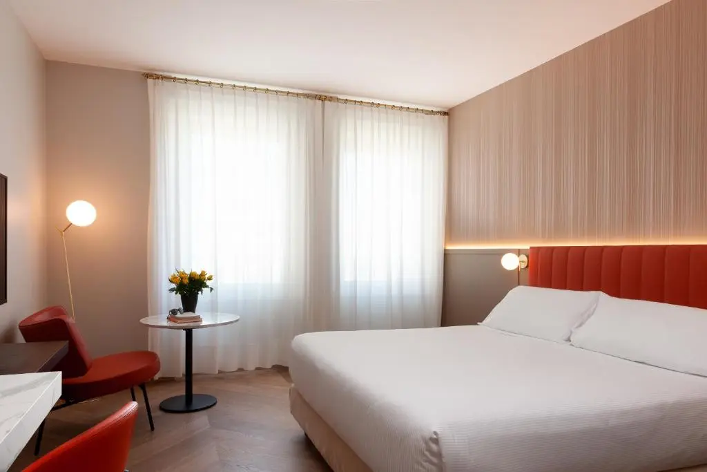 Agora’ Palace Hotel