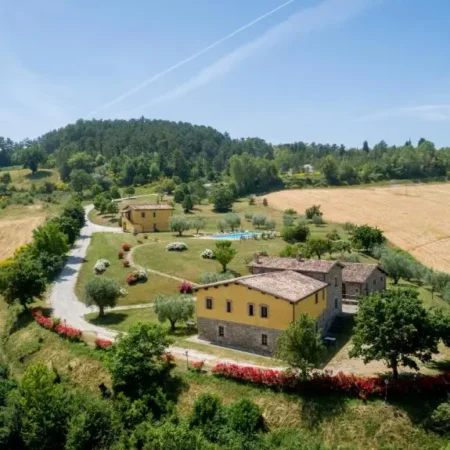 Agriturismo Tenuta Di Biscina