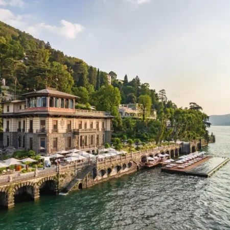 Mandarin Oriental, Lago di Como