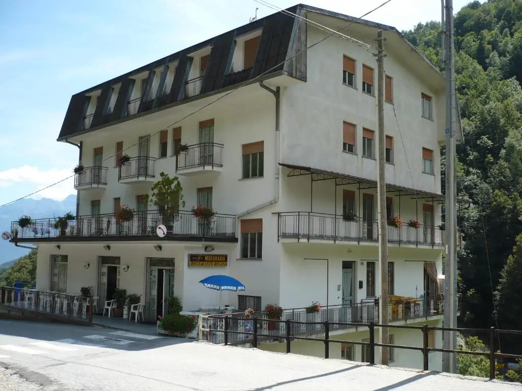Albergo Ristorante Regina