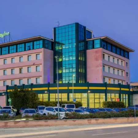 Holiday Inn Bologna – Fiera by IHG