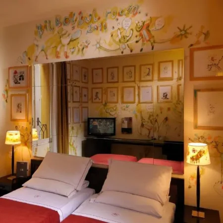 Phi Hotel Bologna
