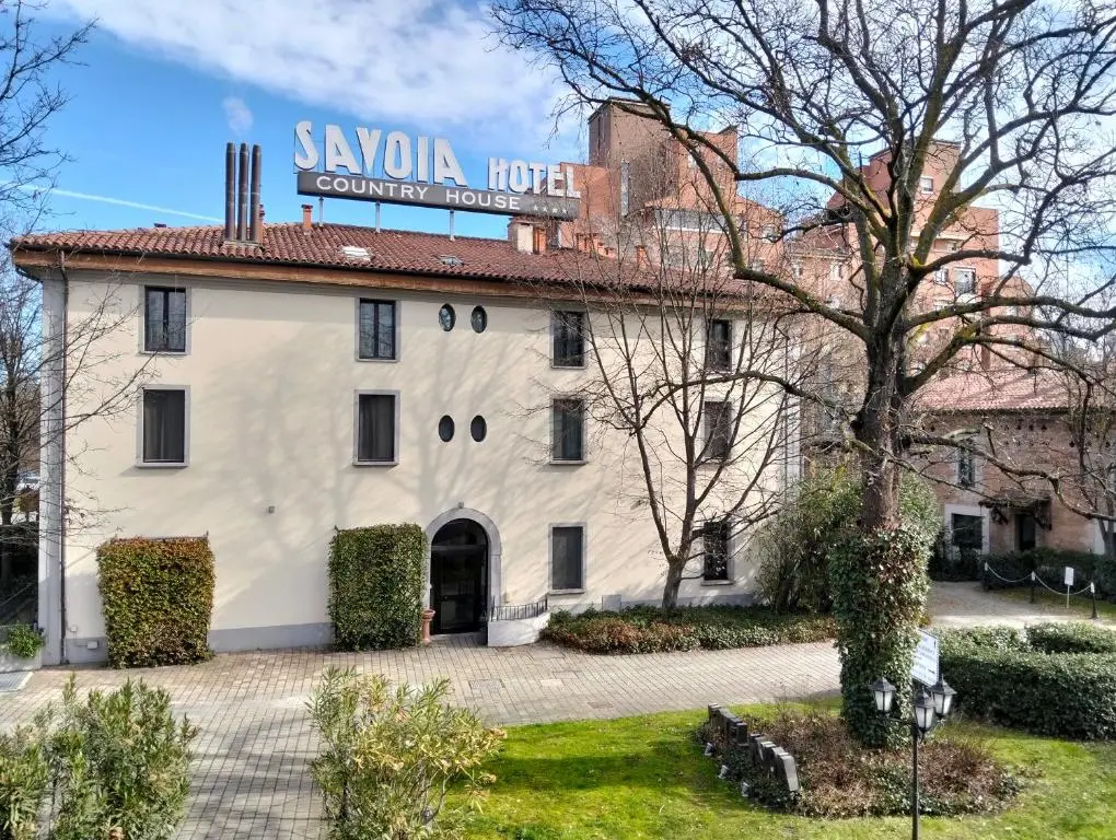 Savoia Hotel Country House Bologna