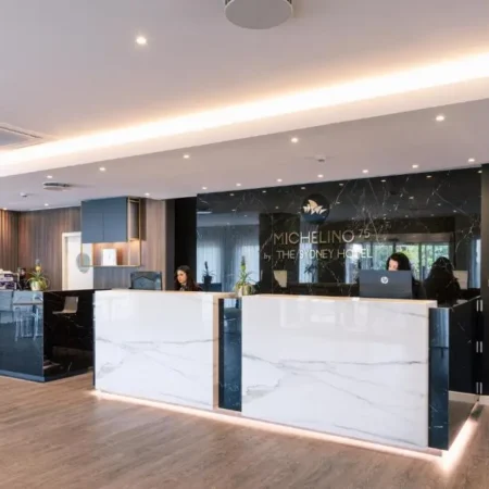 MICHELINO 75 by the Sydney Hotel
