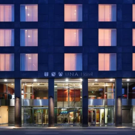 UNA Hotels Bologna Centro