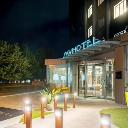 Savhotel Fiera Bologna