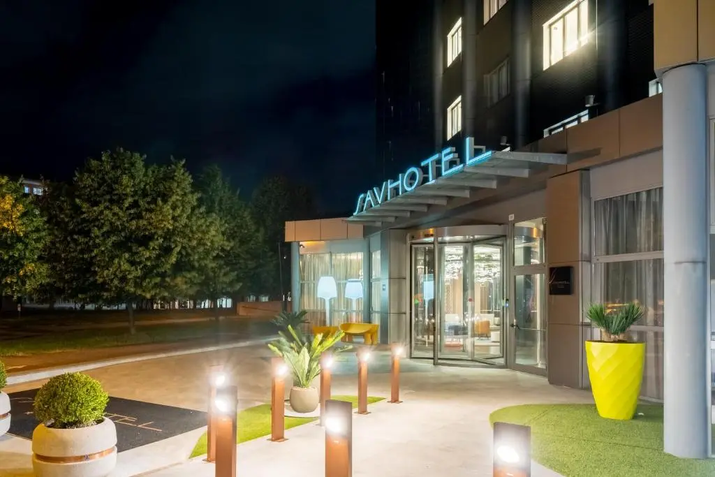 Savhotel Fiera Bologna