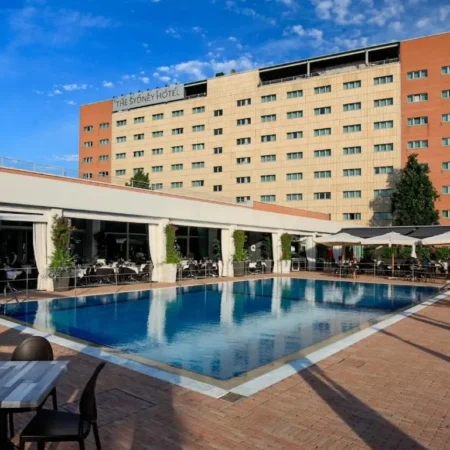 The Sydney Hotel