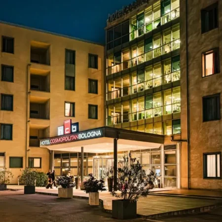 Hotel Cosmopolitan Bologna