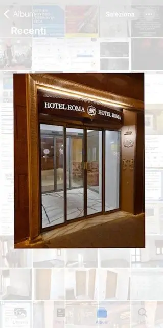 Hotel Roma