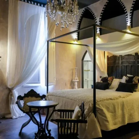 Les Chambres de Amelie B&B